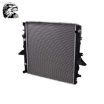 Radiator Aluminum-Plastic For Land Rover PCC500041