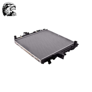 Radiator (Aluminum-Plastic) For Land Rover L319 L320 PCC500630