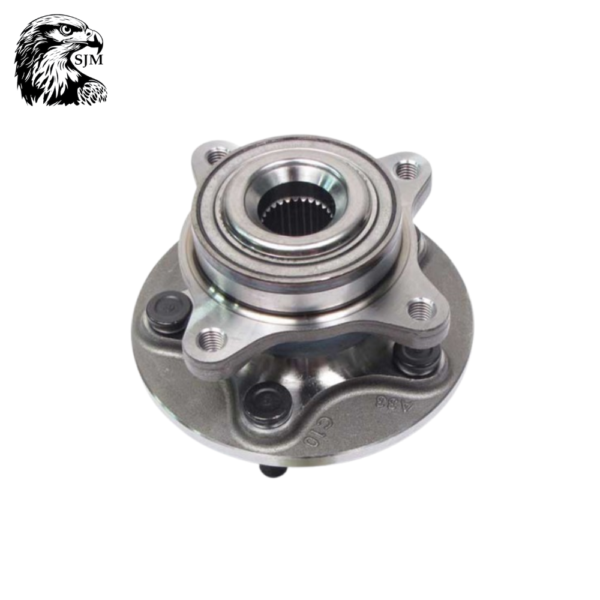 SJM Wheel Hub Bearing For Land Rover L319/L320 LR014147
