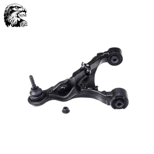 SJM Control Arm Ball Joint Upper RH For Land Rover 10-13 5.0 V8 LR014619