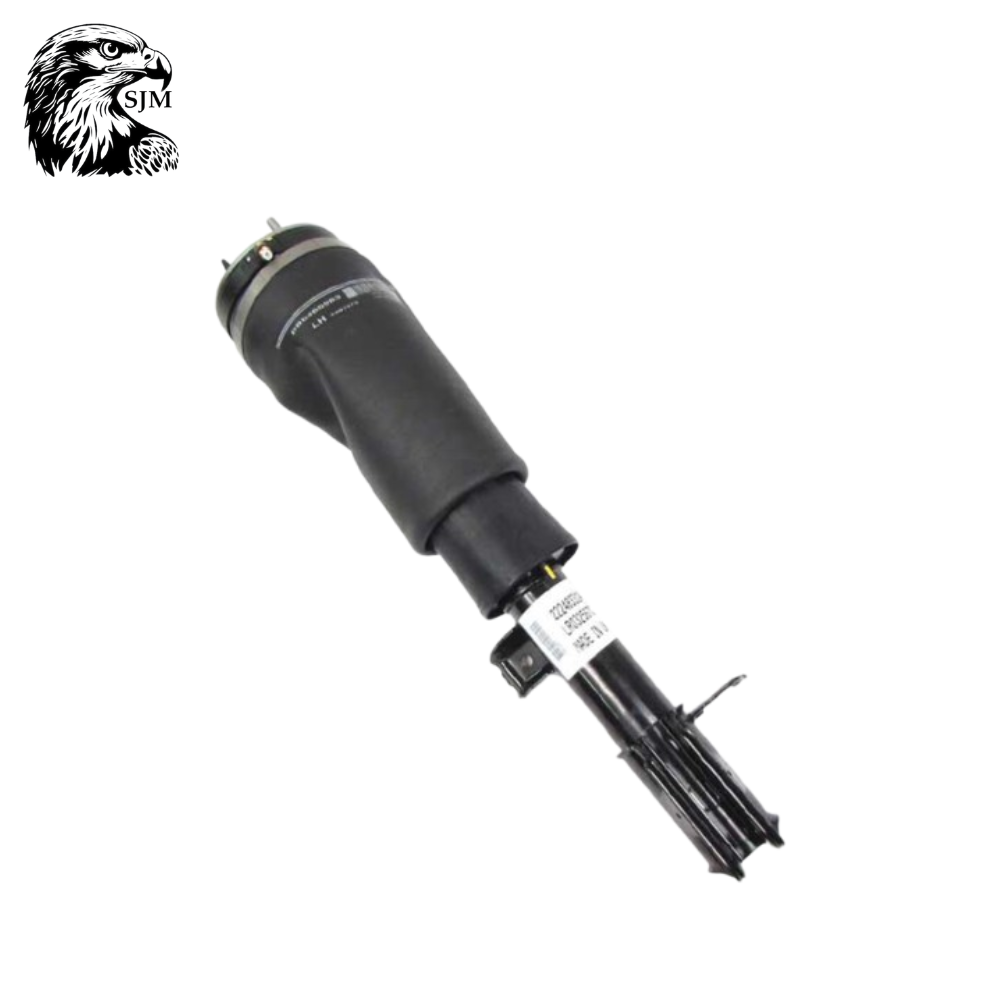 Shock Absorber Front Left With Sensor For Land Rover LR032567