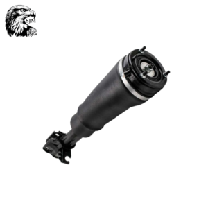 SJM Air Spring Suspension Front Axle Left For Land Rover Range Rover III (L322) LR032570