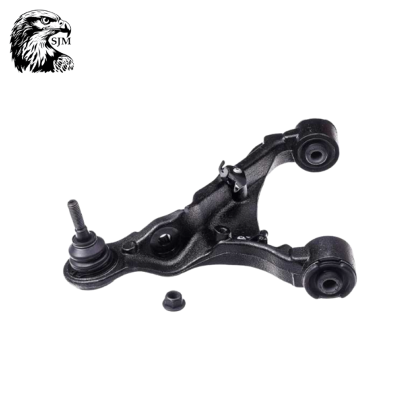 SJM Control Arm Ball Joint Upper RH For Land Rover 10-13 5.0 V8 LR014619
