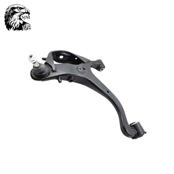 SJM Track Control Arm Front Axle Right Lower For Land Rover LR028248