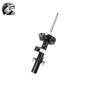 SJM Shock Absorber Rear Axle Left For Land Rover LR031666