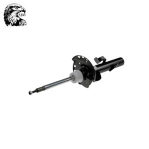 SJM Shock Absorber Front Axle Right For Land Rover LR031667