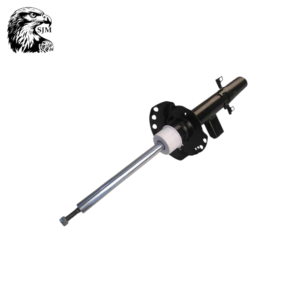 SJM Shock Absorber Rear Axle Right For Land Rover LR031668