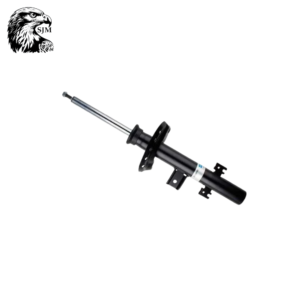 SJM Shock Absorber Rear Axle Left Gas Pressure For Land Rover LR044681