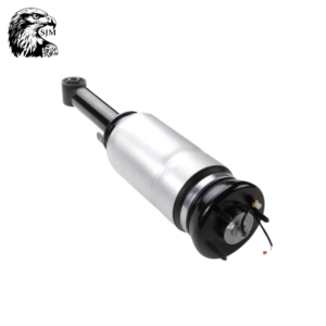 SJM Shock Absorber Front Axle Gas Pressure Bottom Eye For Land Rover LR052866