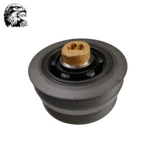 SJM Belt Pulley Crankshaft For Range Rover L319 L405 LR076013