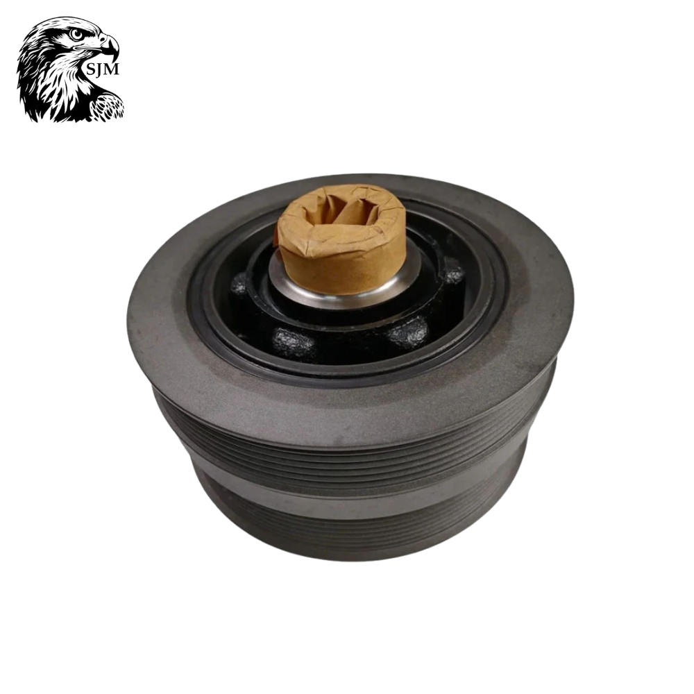 SJM Belt Pulley Crankshaft For Range Rover L319 L405 LR076013