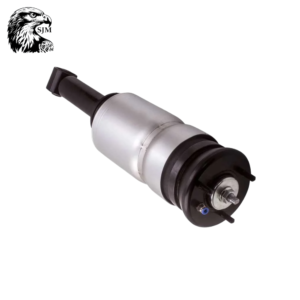 SJM Shock Absorber Front Axle Gas Pressure Bottom Eye Top Pin For Land Rover RNB501580