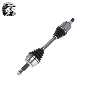 SJM Drive Shaft For Land Rover L320 LR3 LR4 TDB500090
