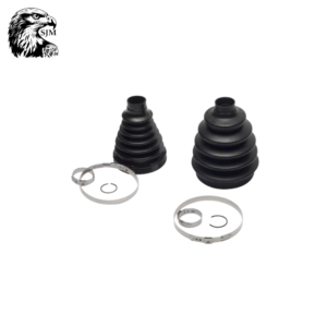 SJM Land Rover Gaiter Kit Drive Shaft Front TDR500110