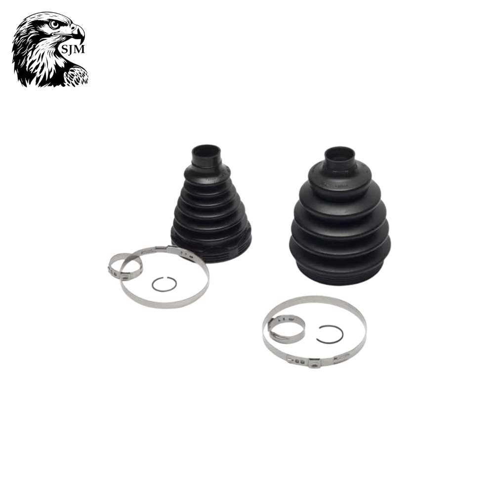 SJM Land Rover Gaiter Kit Drive Shaft Front TDR500110