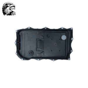 SJM Transmission Gear Oil Pan JDE36542 For Land Rover LR023294