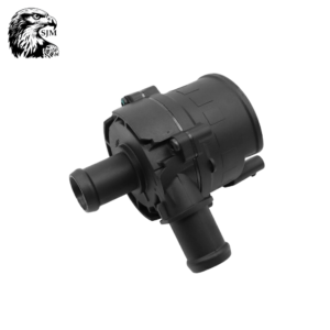 SJM Auxiliary Water Pump Evoque Sport L494 LR049317