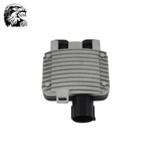 SJM Radiator Cooling Fan Module Unit For Land Rover LR011905-1