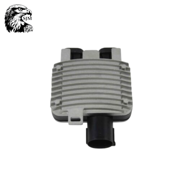 SJM Radiator Cooling Fan Module Unit For Land Rover LR011905-1