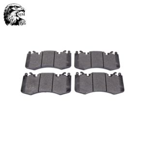 SJM Brake Pad Front For Land Rover LR020362