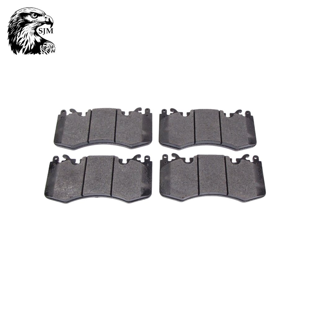 SJM Brake Pad Front For Land Rover LR020362