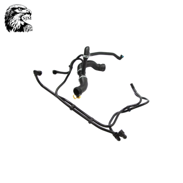 SJM Supercharge Big Hose For Land Rover LR034637