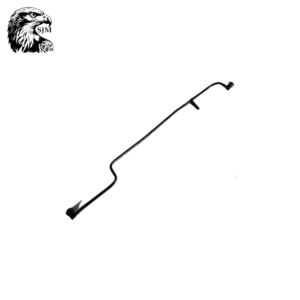 SJM Radiator Connector Hose For Land Rover LR034645