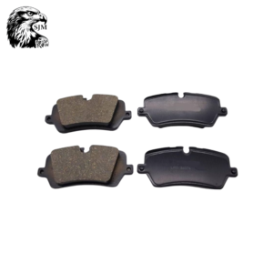 SJM Rear Brake Pad For Land Rover LR036574