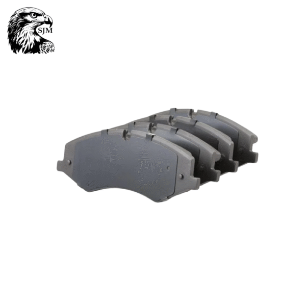 Front Brake Pad Ceramic LR016962