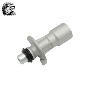 Aluminium Oil Cooler Pipe LR028136-A