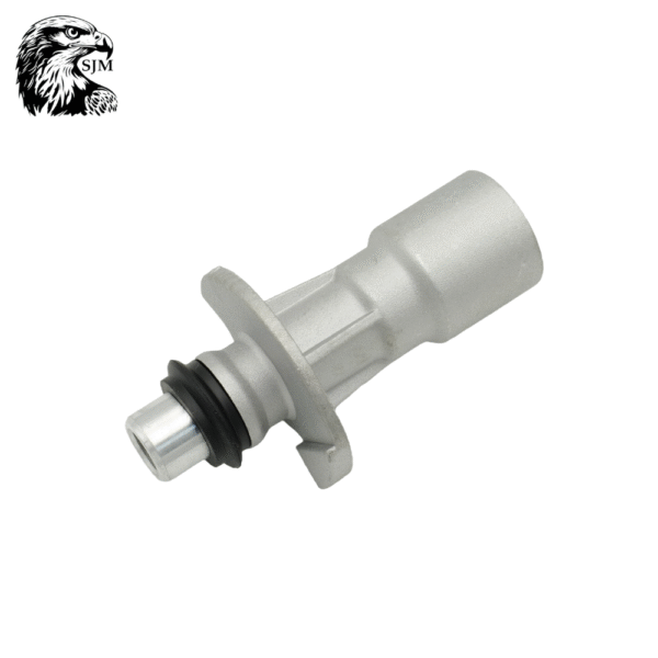 Aluminium Oil Cooler Pipe LR028136-A