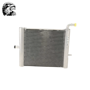 Auxiliary Radiator with SP & VG LR062670