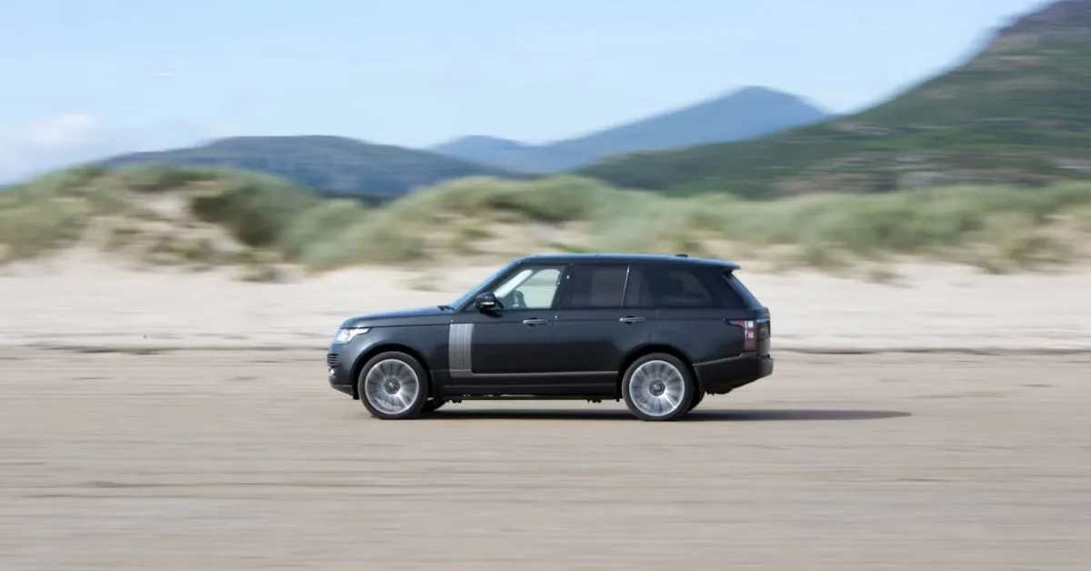 Land Rover Parts to Check Regularly