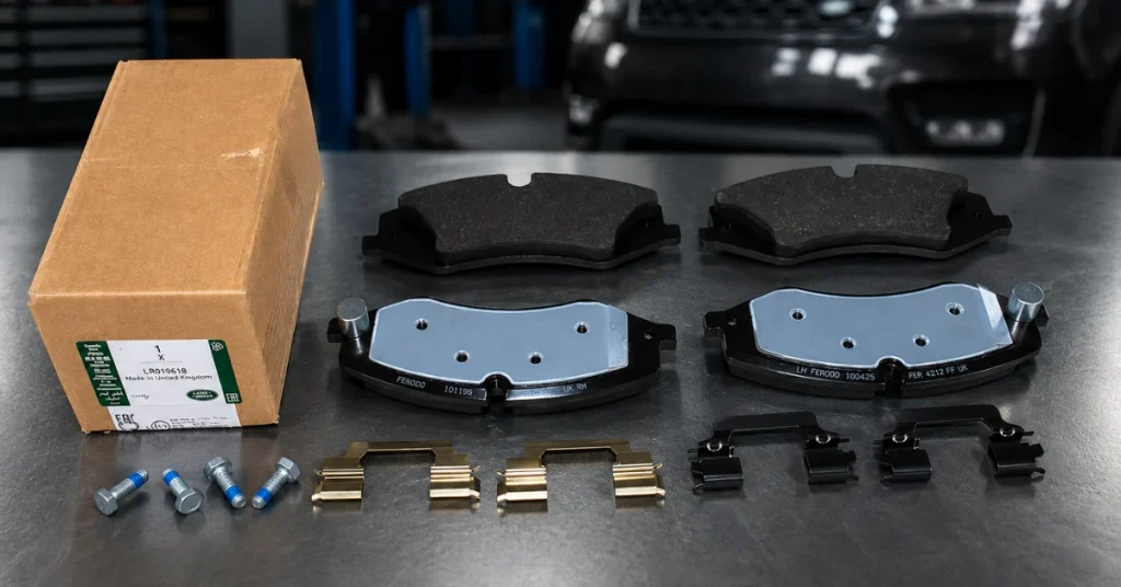 Range Rover - Brake Pads