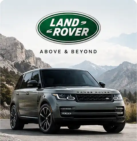 Land Rover Brand