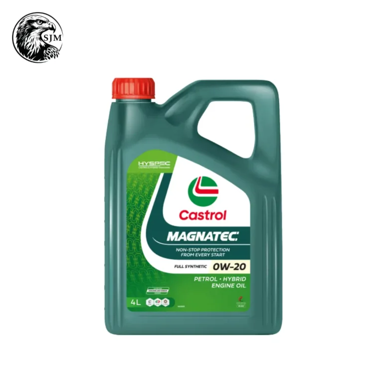 Castrol Magnatec Stop-Start 0W-20 Engine Oil