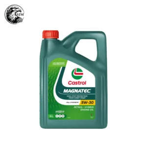 Castrol Magnatec Stop-Start 5W-30 Engine Oil