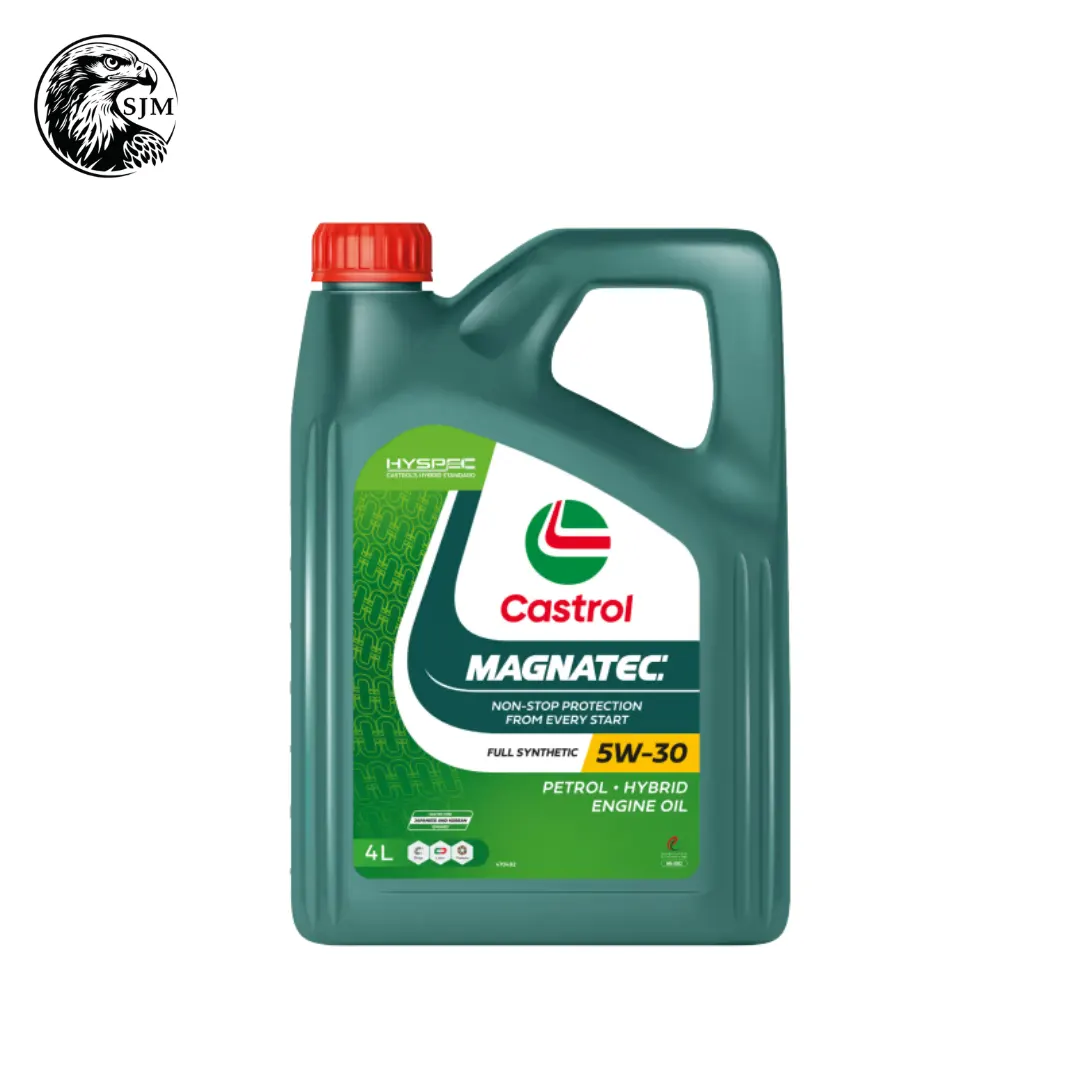 Castrol Magnatec Stop-Start 5W-30 Engine Oil