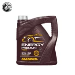 MANNOL 5W-30 Engine Oil 5L