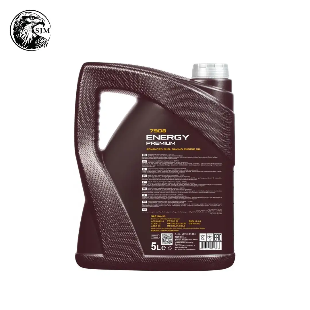 MANNOL 5W-30 Engine Oil 5L