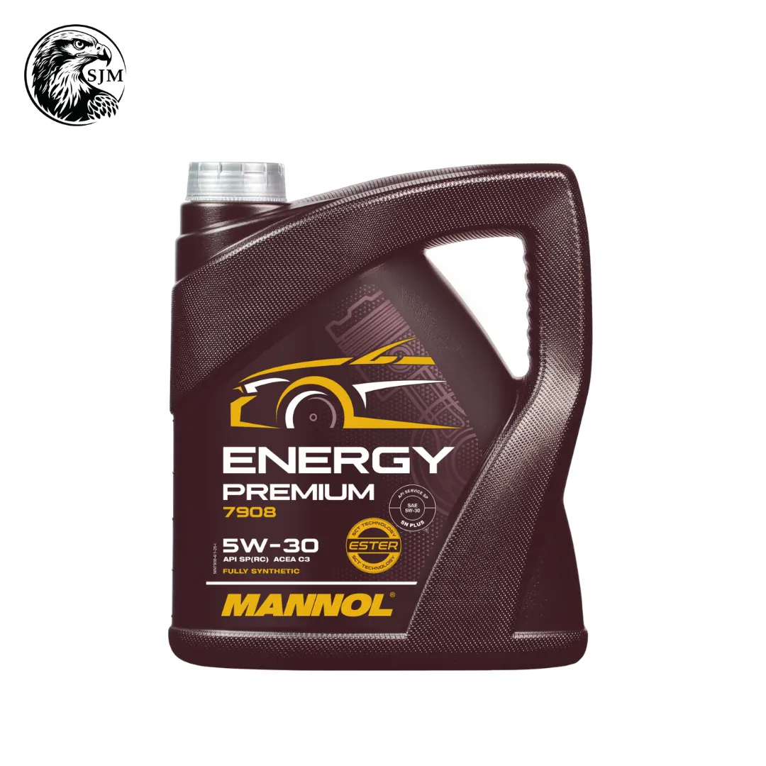 MANNOL 5W-30 Engine Oil 5L
